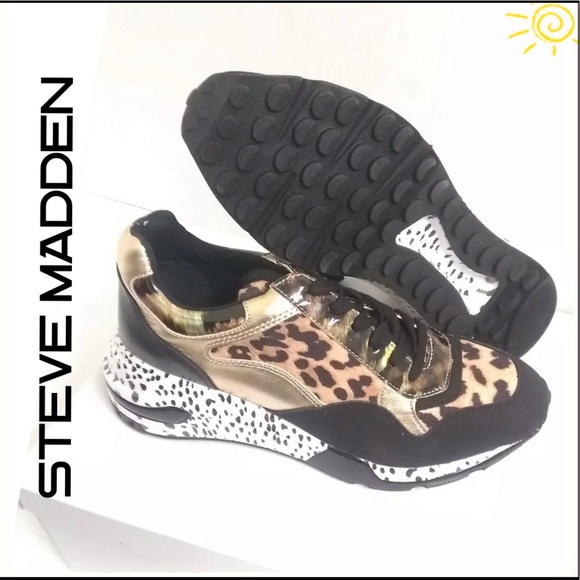 Steve Madden Shoes - ⭐️ NWOB Steve Madden Bena Sneakers